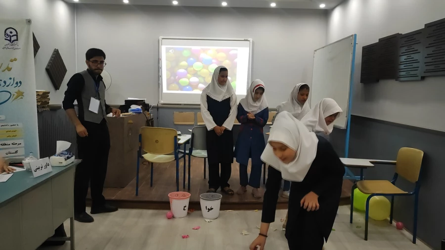 درخشش دانشجویان گلستانی در جشنواره تدریس برتر 13