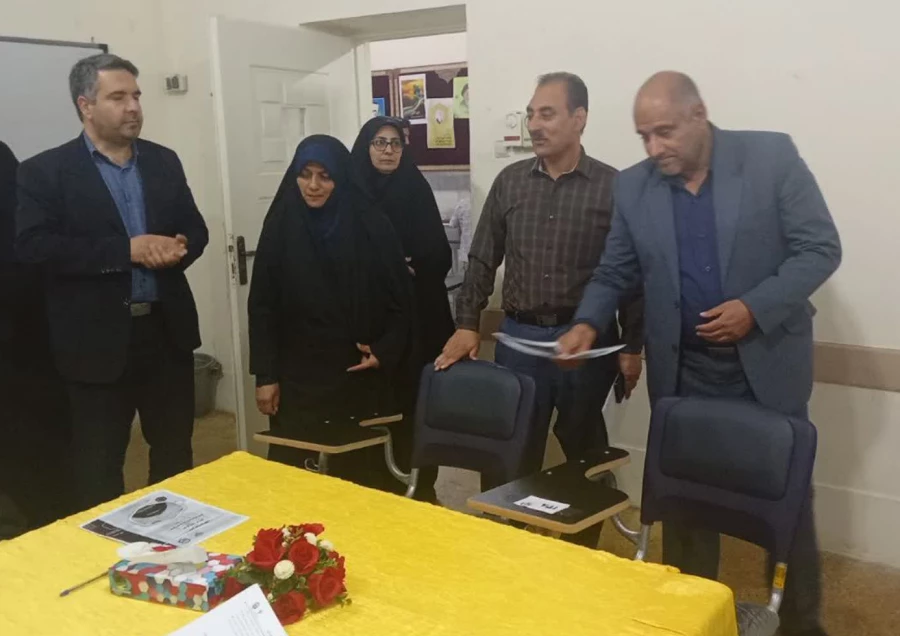 همزمان با سراسر کشور فرابند ارزیابی تکمیلی داوطلبان ورود به دانشگاه فرهنگیان در سال ۱۴۰۴ در دانشگاه فرهنگیان استان گلستان آغاز شد 4