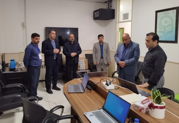 همزمان با سراسر کشور فرابند ارزیابی تکمیلی داوطلبان ورود به دانشگاه فرهنگیان در سال ۱۴۰۴ در دانشگاه فرهنگیان استان گلستان آغاز شد 7