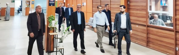 بازدید مدیر کل آموزش و پرورش استان گلستان از کانون های ارزیابی داوطلبان ورود به دانشگاه فرهنگیان 2