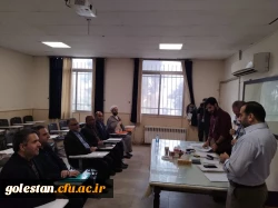 بازدید مدیر کل آموزش و پرورش استان گلستان از کانون های ارزیابی داوطلبان ورود به دانشگاه فرهنگیان 2