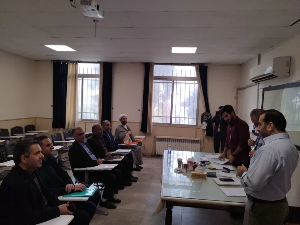 بازدید مدیر کل آموزش و پرورش استان گلستان از کانون های ارزیابی داوطلبان ورود به دانشگاه فرهنگیان 2