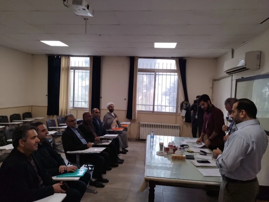 بازدید مدیر کل آموزش و پرورش استان گلستان از کانون های ارزیابی داوطلبان ورود به دانشگاه فرهنگیان 2