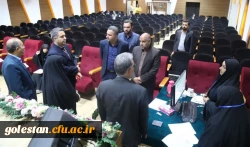 بازدید مدیر کل آموزش و پرورش استان گلستان از کانون های ارزیابی داوطلبان ورود به دانشگاه فرهنگیان 4