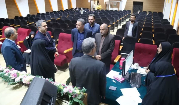 بازدید مدیر کل آموزش و پرورش استان گلستان از کانون های ارزیابی داوطلبان ورود به دانشگاه فرهنگیان 4