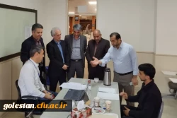 بازدید مدیر کل سیاسی، انتخابات و تقسیمات کشوری استانداری گلستان از کانون های ارزیابی داوطلبان ورود به دانشگاه فرهنگیان 6