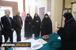 بازدید مدیر کل سیاسی، انتخابات و تقسیمات کشوری استانداری گلستان از کانون های ارزیابی داوطلبان ورود به دانشگاه فرهنگیان 3