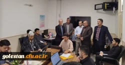بازدید مدیر کل سیاسی، انتخابات و تقسیمات کشوری استانداری گلستان از کانون های ارزیابی داوطلبان ورود به دانشگاه فرهنگیان 6