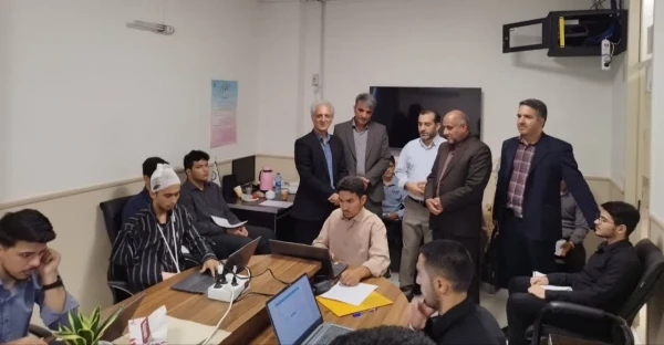 بازدید مدیر کل سیاسی، انتخابات و تقسیمات کشوری استانداری گلستان از کانون های ارزیابی داوطلبان ورود به دانشگاه فرهنگیان 6