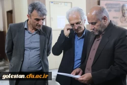 بازدید مدیر کل سیاسی، انتخابات و تقسیمات کشوری استانداری گلستان از کانون های ارزیابی داوطلبان ورود به دانشگاه فرهنگیان 9