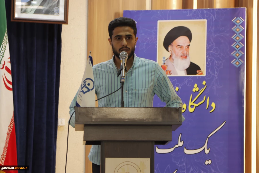 با حکم دکتر برزویی رئیس دانشگاه فرهنگیان، دکتر حسین تربتی نژاد به عنوان سرپرست مدیریت امورپردیس های استان گلستان معرفی شد. 4