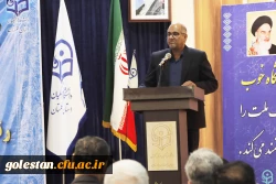 با حکم دکتر برزویی رئیس دانشگاه فرهنگیان، دکتر حسین تربتی نژاد به عنوان سرپرست مدیریت امورپردیس های استان گلستان معرفی شد. 6