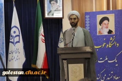 با حکم دکتر برزویی رئیس دانشگاه فرهنگیان، دکتر حسین تربتی نژاد به عنوان سرپرست مدیریت امورپردیس های استان گلستان معرفی شد. 8