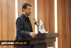 با حکم دکتر برزویی رئیس دانشگاه فرهنگیان، دکتر حسین تربتی نژاد به عنوان سرپرست مدیریت امورپردیس های استان گلستان معرفی شد. 13