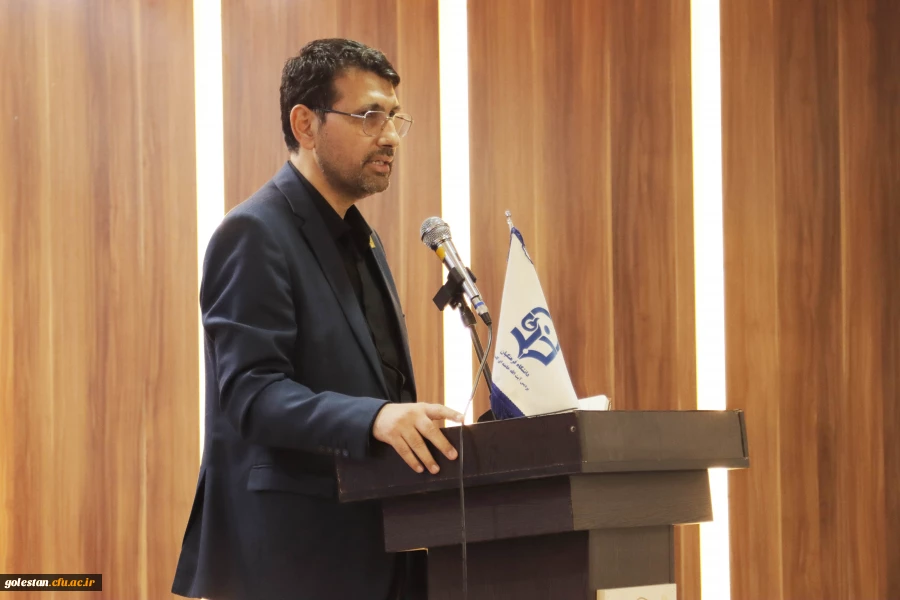 با حکم دکتر برزویی رئیس دانشگاه فرهنگیان، دکتر حسین تربتی نژاد به عنوان سرپرست مدیریت امورپردیس های استان گلستان معرفی شد. 13