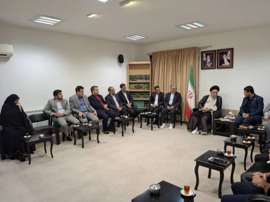 آموزش وپرورش سنگ زیرین آسیاب نظام اسلامی است 2