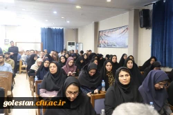 با حکم دکتر برزویی رئیس دانشگاه فرهنگیان، دکتر حسین تربتی نژاد به عنوان سرپرست مدیریت امورپردیس های استان گلستان معرفی شد. 20