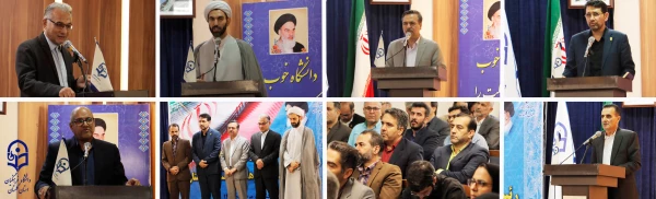 با حکم دکتر برزویی رئیس دانشگاه فرهنگیان، دکتر حسین تربتی نژاد به عنوان سرپرست مدیریت امورپردیس های استان گلستان معرفی شد. 2