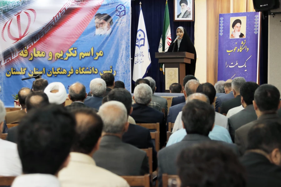 با حکم دکتر برزویی رئیس دانشگاه فرهنگیان، دکتر حسین تربتی نژاد به عنوان سرپرست مدیریت امورپردیس های استان گلستان معرفی شد. 4