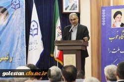 با حکم دکتر برزویی رئیس دانشگاه فرهنگیان، دکتر حسین تربتی نژاد به عنوان سرپرست مدیریت امورپردیس های استان گلستان معرفی شد. 8