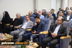 با حکم دکتر برزویی رئیس دانشگاه فرهنگیان، دکتر حسین تربتی نژاد به عنوان سرپرست مدیریت امورپردیس های استان گلستان معرفی شد. 14