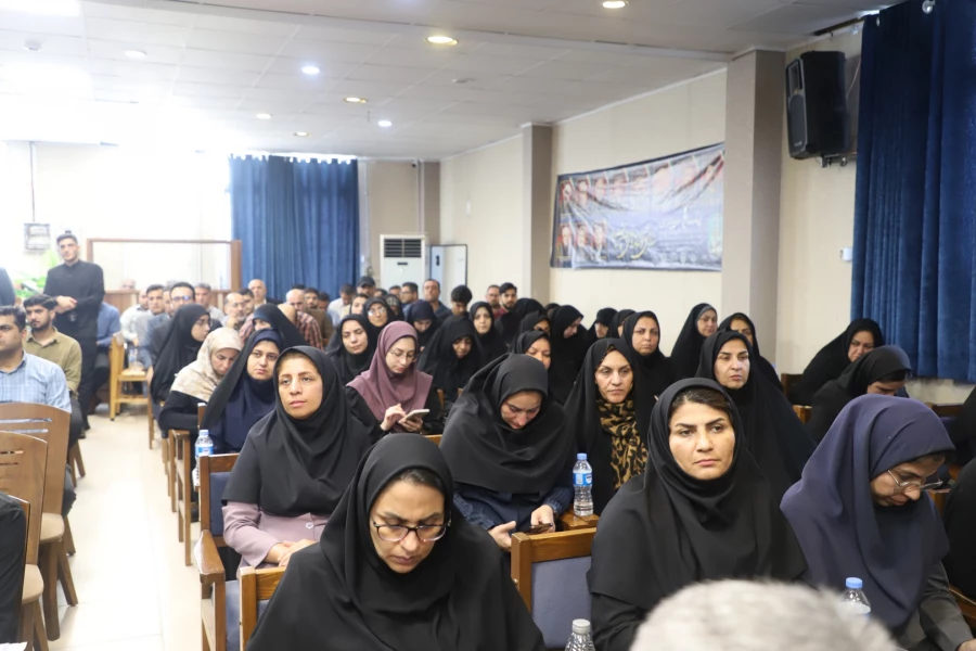 با حکم دکتر برزویی رئیس دانشگاه فرهنگیان، دکتر حسین تربتی نژاد به عنوان سرپرست مدیریت امورپردیس های استان گلستان معرفی شد. 16