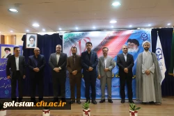 با حکم دکتر برزویی رئیس دانشگاه فرهنگیان، دکتر حسین تربتی نژاد به عنوان سرپرست مدیریت امورپردیس های استان گلستان معرفی شد. 19