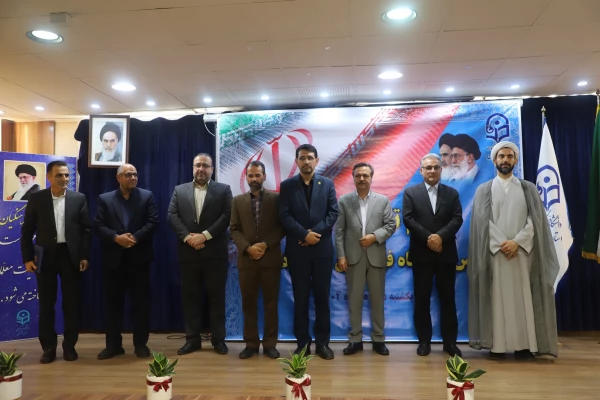 با حکم دکتر برزویی رئیس دانشگاه فرهنگیان، دکتر حسین تربتی نژاد به عنوان سرپرست مدیریت امورپردیس های استان گلستان معرفی شد. 19