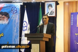 با حکم دکتر برزویی رئیس دانشگاه فرهنگیان، دکتر حسین تربتی نژاد به عنوان سرپرست مدیریت امورپردیس های استان گلستان معرفی شد. 20