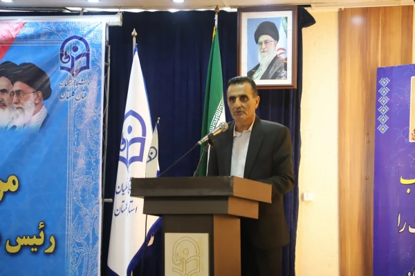 با حکم دکتر برزویی رئیس دانشگاه فرهنگیان، دکتر حسین تربتی نژاد به عنوان سرپرست مدیریت امورپردیس های استان گلستان معرفی شد. 20