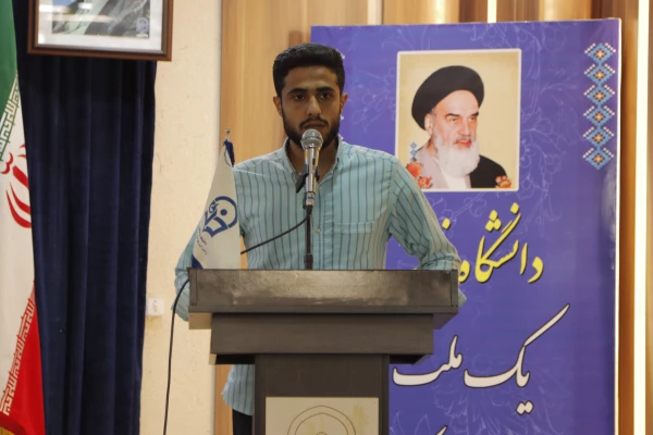 با حکم دکتر برزویی رئیس دانشگاه فرهنگیان، دکتر حسین تربتی نژاد به عنوان سرپرست مدیریت امورپردیس های استان گلستان معرفی شد. 21