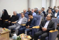 مراسم معارفه سرپرست جدید دانشگاه