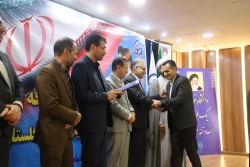 مراسم معارفه سرپرست جدید دانشگاه