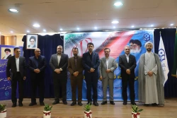 مراسم معارفه سرپرست جدید دانشگاه