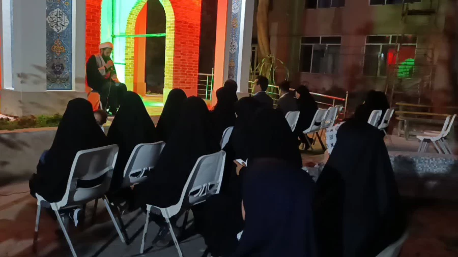 اعزام دانشجویان به پیاده روی اربعین