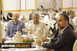 مراسم گرامیداشت هفته دولت و روز کارمند با حضور کارکنان دانشگاه فرهنگیان استان گلستان 13