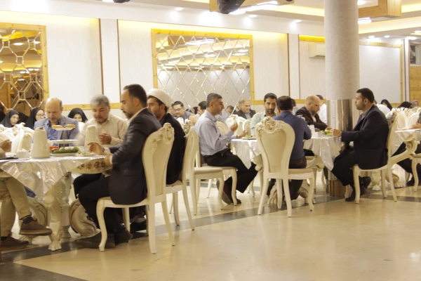 مراسم گرامیداشت هفته دولت و روز کارمند با حضور کارکنان دانشگاه فرهنگیان استان گلستان 5