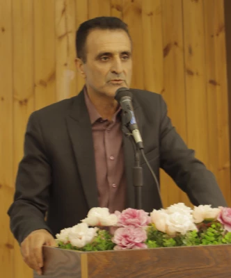 مراسم گرامیداشت هفته دولت و روز کارمند با حضور کارکنان دانشگاه فرهنگیان استان گلستان 6