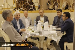 مراسم گرامیداشت هفته دولت و روز کارمند با حضور کارکنان دانشگاه فرهنگیان استان گلستان 7