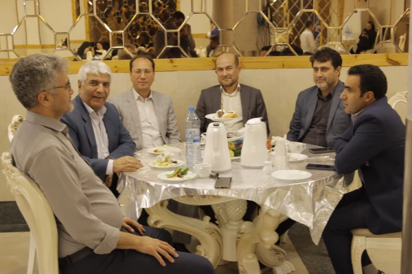 مراسم گرامیداشت هفته دولت و روز کارمند با حضور کارکنان دانشگاه فرهنگیان استان گلستان 7