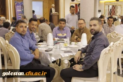 مراسم گرامیداشت هفته دولت و روز کارمند با حضور کارکنان دانشگاه فرهنگیان استان گلستان 14