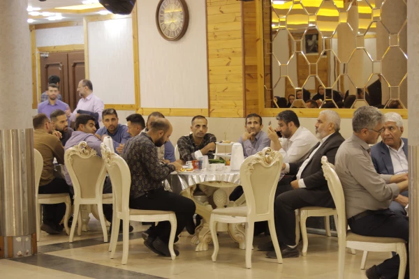 مراسم گرامیداشت هفته دولت و روز کارمند با حضور کارکنان دانشگاه فرهنگیان استان گلستان 8