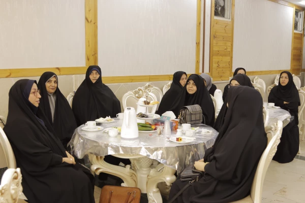 مراسم گرامیداشت هفته دولت و روز کارمند با حضور کارکنان دانشگاه فرهنگیان استان گلستان 12