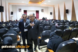 روند برگزاری آزمون سراسری ارزشیابی صلاحیت حرفه ی معلمی مهارت آموزان ( آزمون اصلح ) در پردیس امام خمینی (ره) گرگان. 2