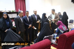 روند برگزاری آزمون سراسری ارزشیابی صلاحیت حرفه ی معلمی مهارت آموزان ( آزمون اصلح ) در پردیس امام خمینی (ره) گرگان. 2