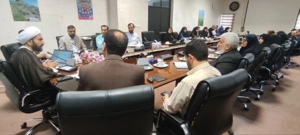 به مناسبت هفته وحدت نشست هم اندیشی تجربه نگاری وحدت با حضور همکاران برگزار شد 6