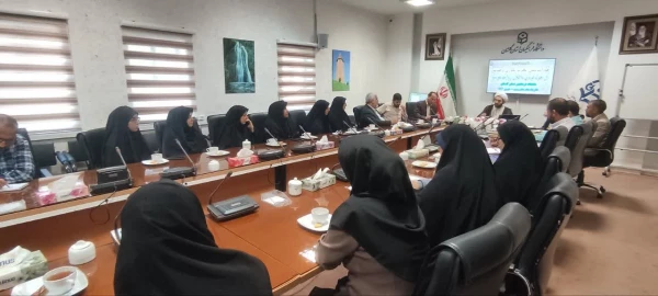 به مناسبت هفته وحدت نشست هم اندیشی تجربه نگاری وحدت با حضور همکاران برگزار شد 8