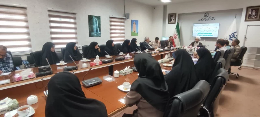 به مناسبت هفته وحدت نشست هم اندیشی تجربه نگاری وحدت با حضور همکاران برگزار شد 8