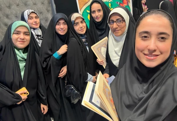 کسب رتبه های برتر دانشجو معلمان استان گلستان در سی و پنجمین جشنواره قرآن و عترت دانشگاه فرهنگیان 7