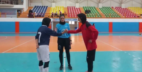 کسب مقام چهارم تیم فیبجیتال دختران دانشگاه فرهنگیان استان گلستان در اولین المپیاد ورزش های فناورانه دانشگاه های وزارت علوم 5